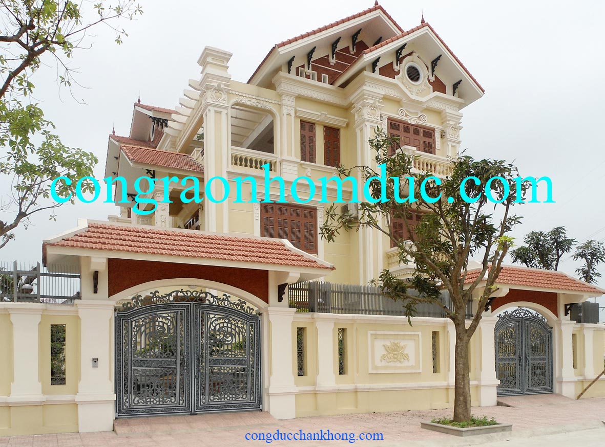 Công trình ở NINH BÌNH